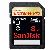 Thẻ Nhớ SDHC Sandisk Extreme Pro 8GB Class 10 95MB/S
