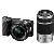 Sony Alpha NEX-5RY (SEL P16-50mm F3.5-5.6 OSS, SEL 55-210mm F4.5-6.3 OSS)Lens Kit
