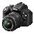 Máy ảnh Nikon D5200 kit AF-S18-55 VR