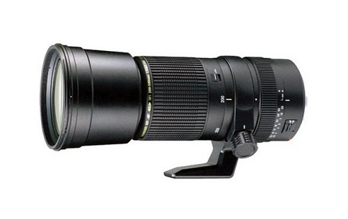 Những cải tiến của ống kính Tamron SP 150-600mm F/5-6.3 Di VC USD 