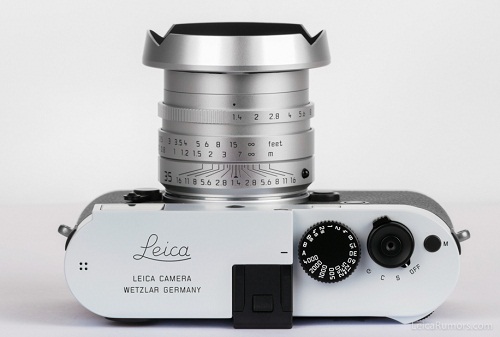 Máy ảnh Leica Panda phiên bản giới hạn