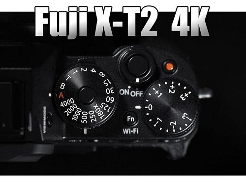 Fujifilm se mang tinh nang quay video 4K len may anh X-T2 3