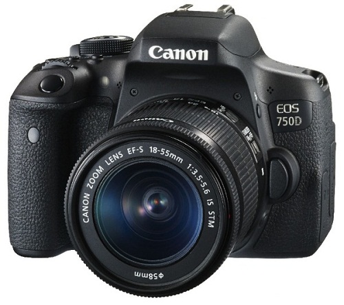 Mua phụ kiện gì cho máy ảnh Canon 750D?