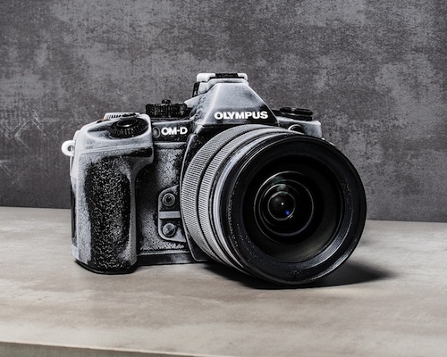 Máy ảnh Olympus EM1 Mark II góp mặt vào Photokina 2016