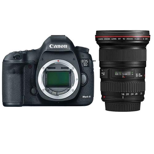 Ống kính Canon EF 16-35mm f/2.8 L III sẽ có mặt tại Photokina 2016
