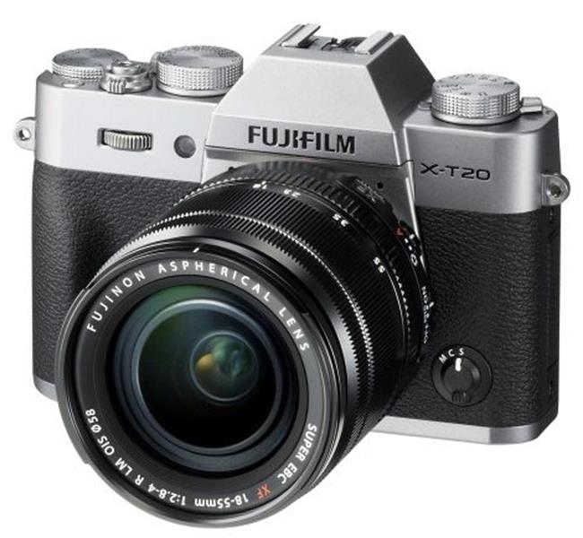 Đánh giá thực tế máy ảnh Fujifilm X-T20