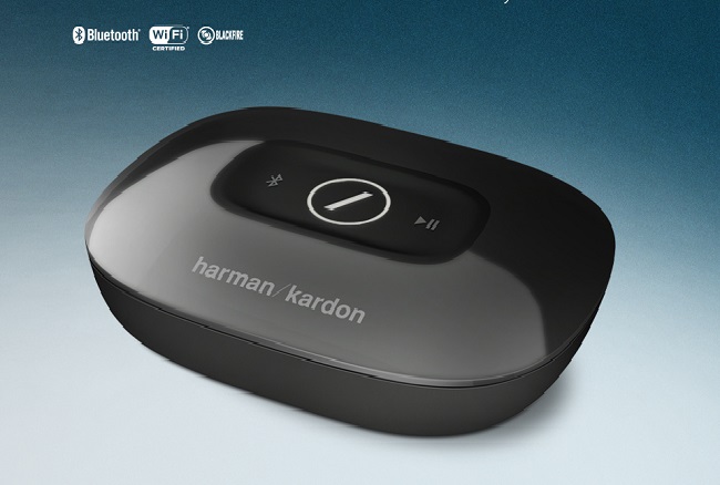 Bộ Adapter Kết Nối Bluetooth-Wifi Harman Kardon Adapt (Đen)
