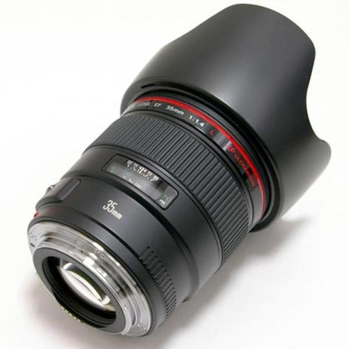 Ống Kính Canon EF 35mm F1.4 L USM - hàng nhập khẩu