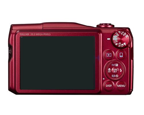 Máy Ảnh Canon Powershot SX710 HS (Đỏ)