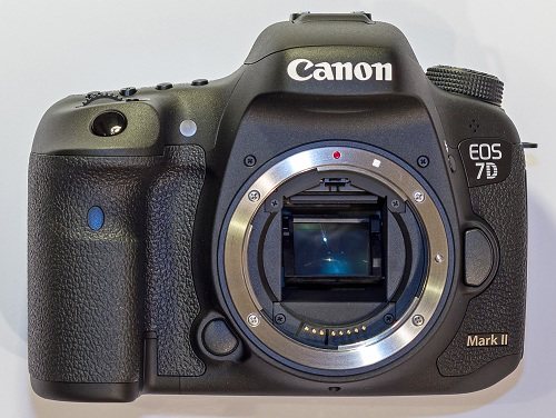 Máy Ảnh Canon EOS 7D Mark II Body