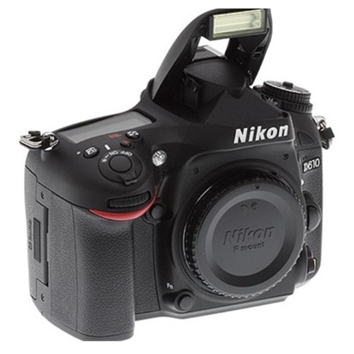 Máy Ảnh Nikon D610 Body