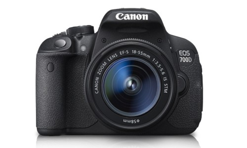 Máy Ảnh Canon EOS 700D Body