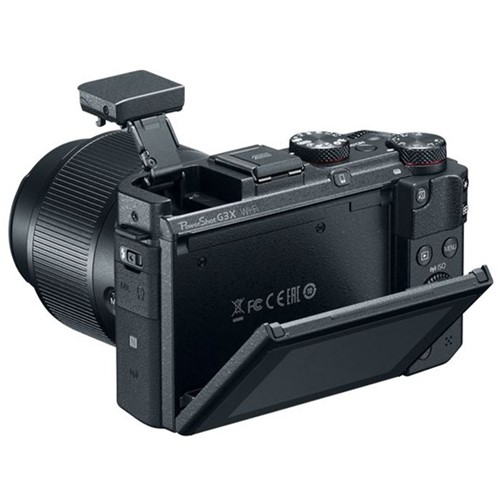 Máy Ảnh Canon PowerShot G3 X (Hàng nhập khẩu)
