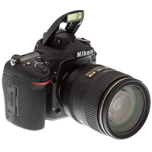 Máy ảnh Nikon D750 body