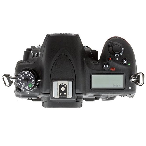 Máy ảnh Nikon D750 body
