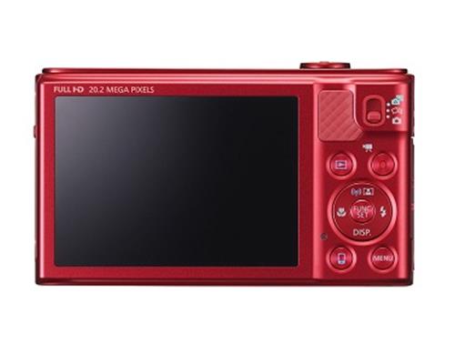Máy Ảnh Canon PowerShot SX610 HS (Đỏ)