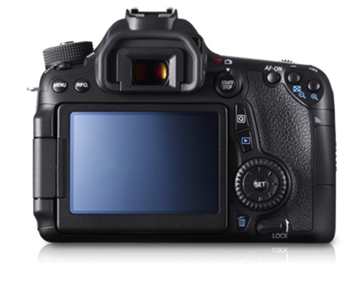 Máy ảnh Canon EOS 70D Body (Hàng nhập khẩu)