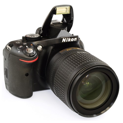 Máy ảnh Nikon D5200 kit AF-S18-55 VR 