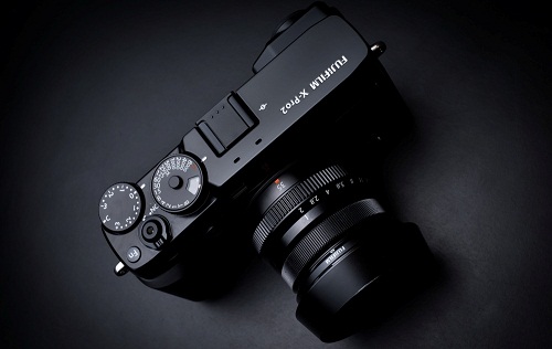 Máy Ảnh Fujifilm X-Pro2