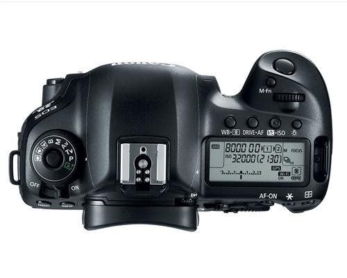 Máy Ảnh Canon EOS 5D Mark IV (Body)