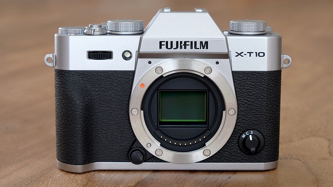 Máy Ảnh Fujifilm X-T10 Body + XF23MM F2 WR