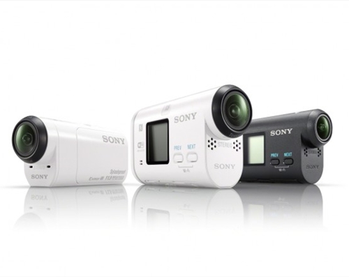 Máy Quay Sony HDR-AZ1VR Action Cam