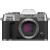 Máy ảnh Fujifilm X-T50 (Silver, Body Only) | Chính hãng