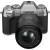 Máy ảnh Fujifilm X-T50 (Silver, Body Only) | Chính hãng