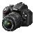 Máy ảnh Nikon D5200 kit AF-S18-55 VR (hàng nhập khẩu)