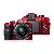 Máy Ảnh Fujifilm FinePix S9900W (Đỏ)