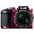 Máy ảnh Nikon Coolpix B500 (Tím)