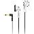 Tai Nghe Sennheiser MX 365 White