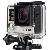 Máy Quay Gopro Hero 4 (Màu Bạc, Hàng nhập khẩu)