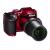 Máy Ảnh Nikon Coolpix B500 (Đỏ)