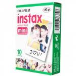 Hộp phim Fujifilm Instax Mini Glossy (10 tấm)