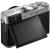 Máy Ảnh Fujifilm X-E4 + Kit XF 27mm F2.8 Mark II - Bạc