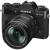Máy ảnh Fujifilm X-T30 Mark II + Lens XF 18-55mm F/2.8-4 (Black) hàng nhập khẩu