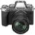 Máy ảnh Fujifilm X-T5 + Lens XF 18-55mm F/2.8-4 (Silver) | Chính Hãng