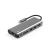 Bộ Chia Cổng USB Portable 6 In 1 USB-C Hub Feeltek