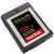 Thẻ nhớ CFexpress 128GB 1700MB SanDisk Extreme PRO Type B (Hàng Chính Hãng)