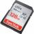 Thẻ Nhớ SDXC Sandisk Ultra 128GB 100MB/S