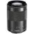 Ống kính Canon EF-M55-200mm F4.5-6.3 IS STM /Đen
