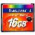 Thẻ Nhớ Transcend Compact Flash 16GB (133x)