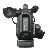(Ký gửi) Máy quay chuyên dụng Sony HXR-MC2500/ Pal