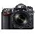 Máy Ảnh Nikon D7100 kit AF-S 18-200G ED VR (Hàng nhập khẩu)