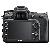 Máy Ảnh Nikon D7100 kit AF-S 18-200G ED VR (Hàng nhập khẩu)