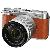 Máy Ảnh Fujifilm X-A2 Kit XC16-50 F3.5-5.6 OIS II (Nâu)