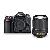 Máy Ảnh Nikon D7100 Kit AF-S 18-140 ED VR (Hàng nhập khẩu)