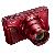 Máy Ảnh Canon PowerShot SX720 HS (Đỏ)