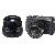 Máy Ảnh Fujifilm X-E2S kit 18-55mm + XF35f2 (Đen)